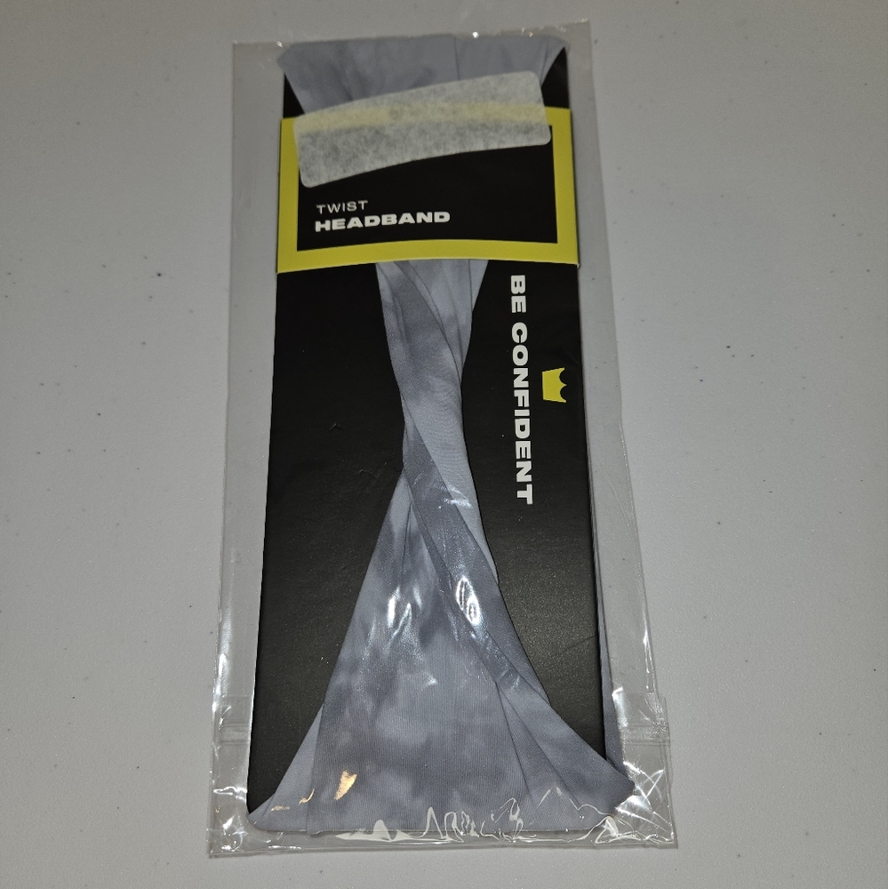 SHEFIT Twist Headband
